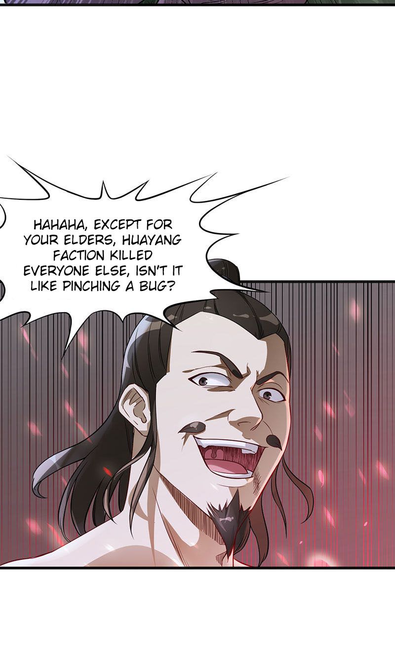 Supreme Taoist - chapter-4 - Page 25
