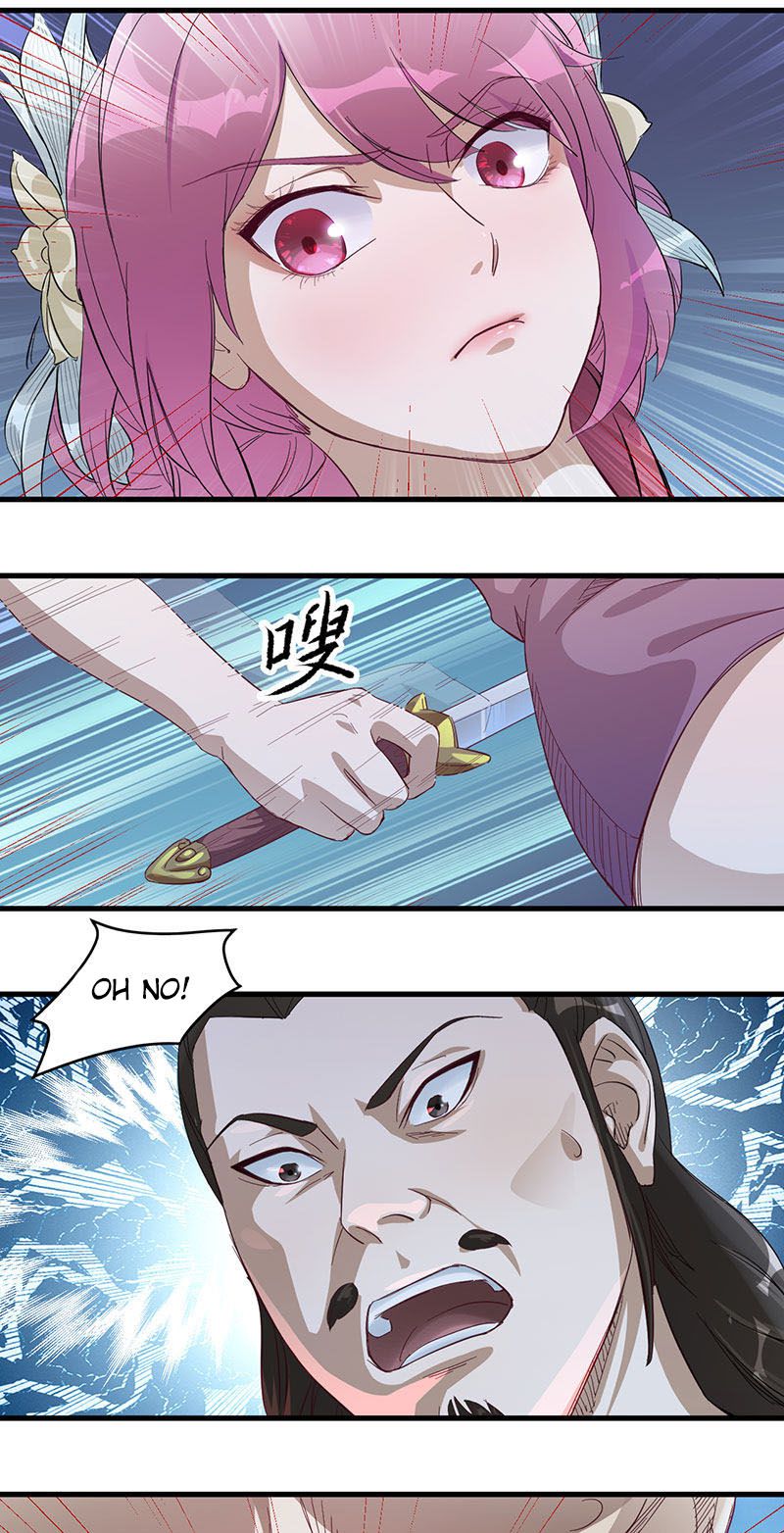 Supreme Taoist - chapter-4 - Page 3