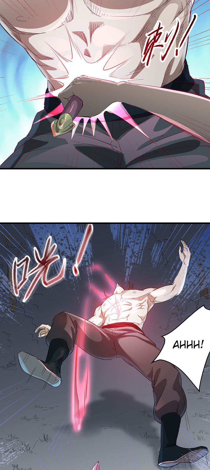 Supreme Taoist - chapter-4 - Page 4