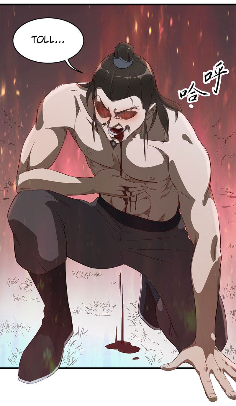 Supreme Taoist - chapter-4 - Page 6