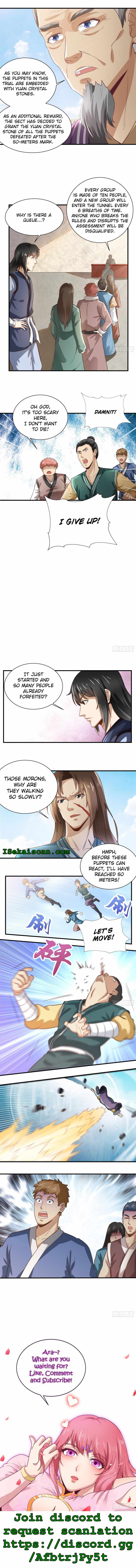 Supreme Taoist - chapter-40 - Page 4