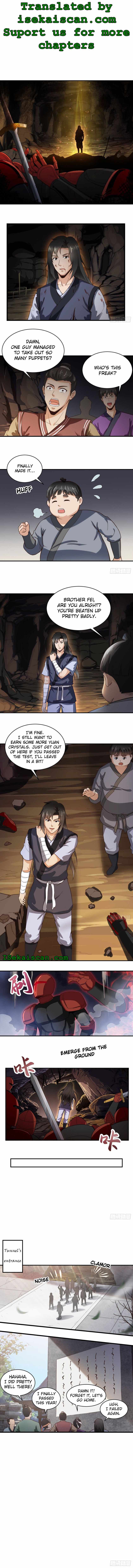 Supreme Taoist - chapter-43 - Page 2