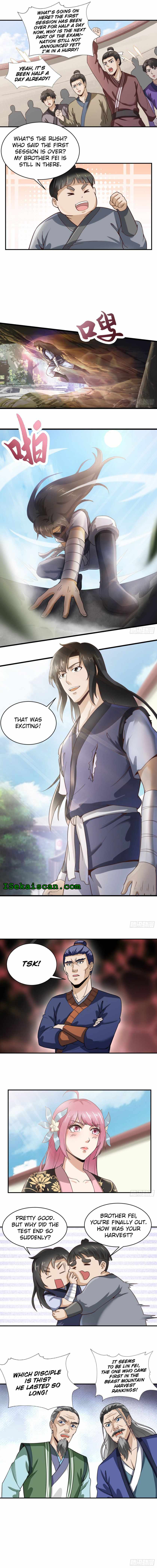 Supreme Taoist - chapter-43 - Page 3