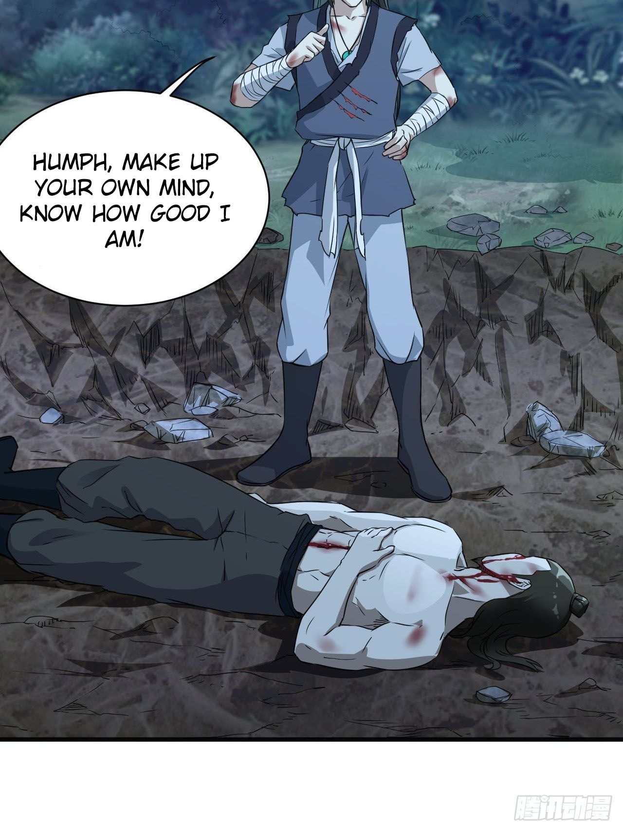 Supreme Taoist - chapter-6 - Page 19