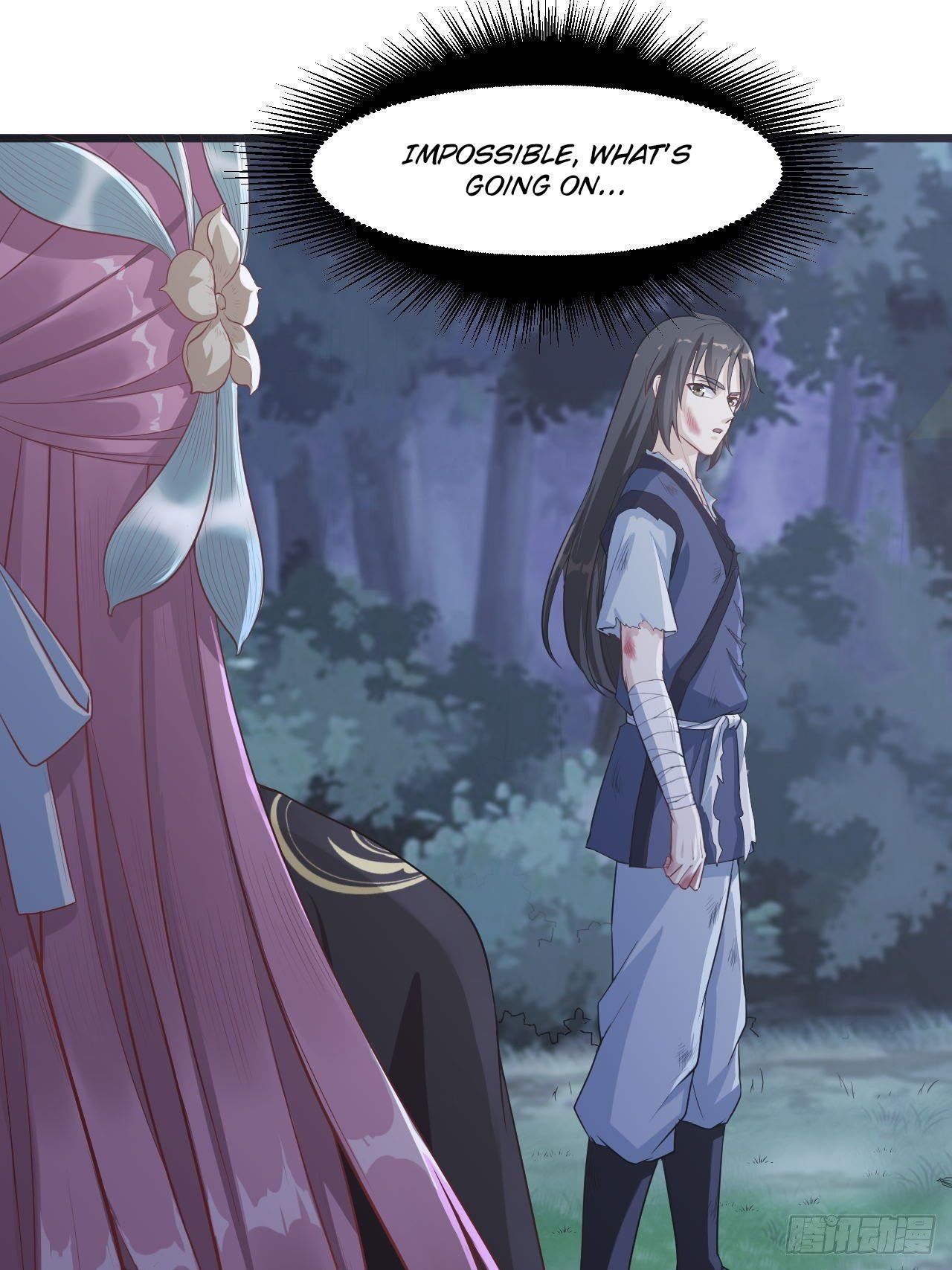 Supreme Taoist - chapter-7 - Page 11
