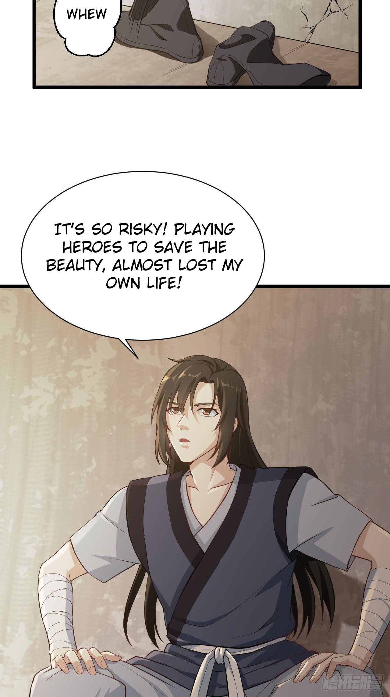 Supreme Taoist - chapter-7 - Page 22