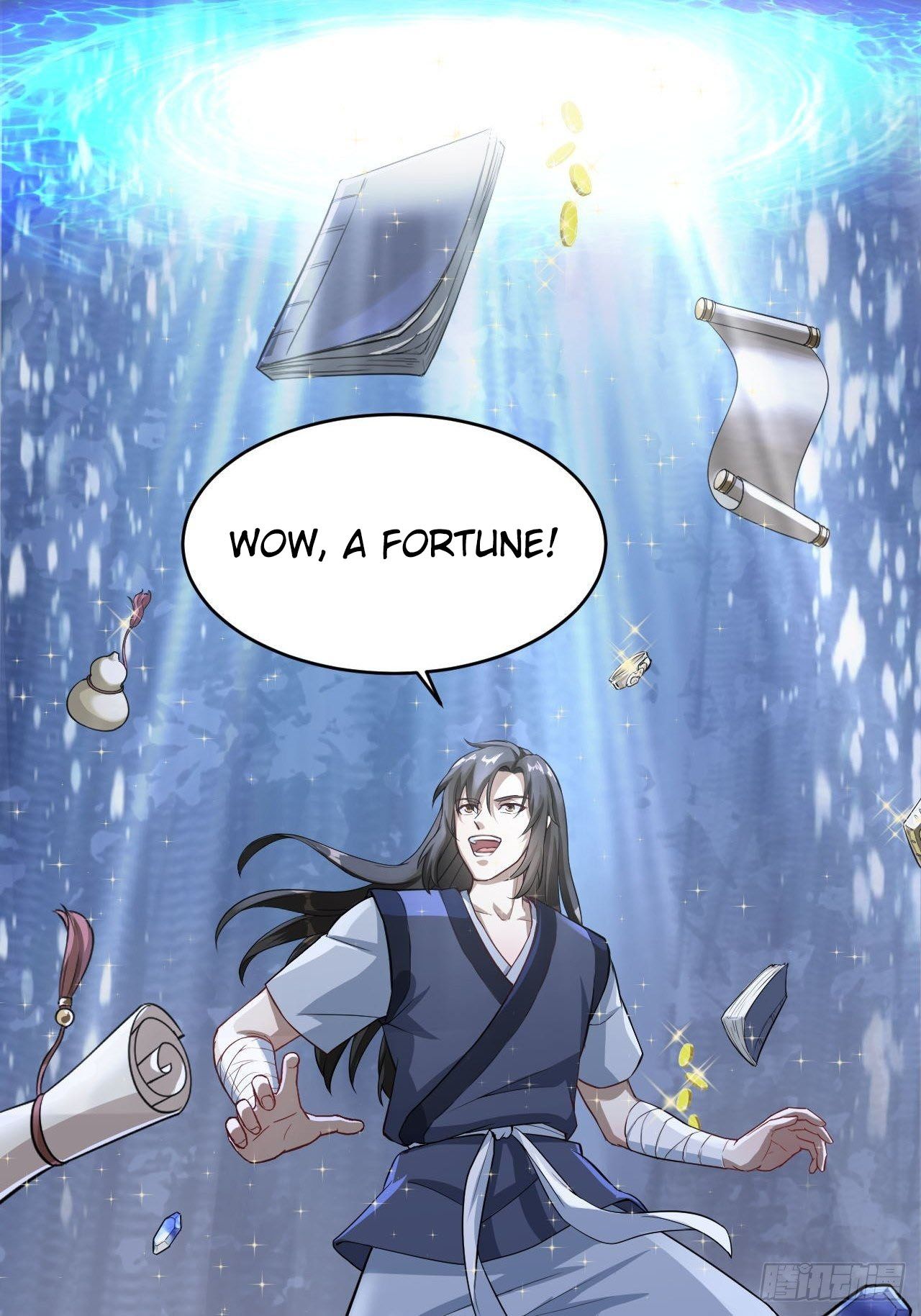 Supreme Taoist - chapter-7 - Page 28