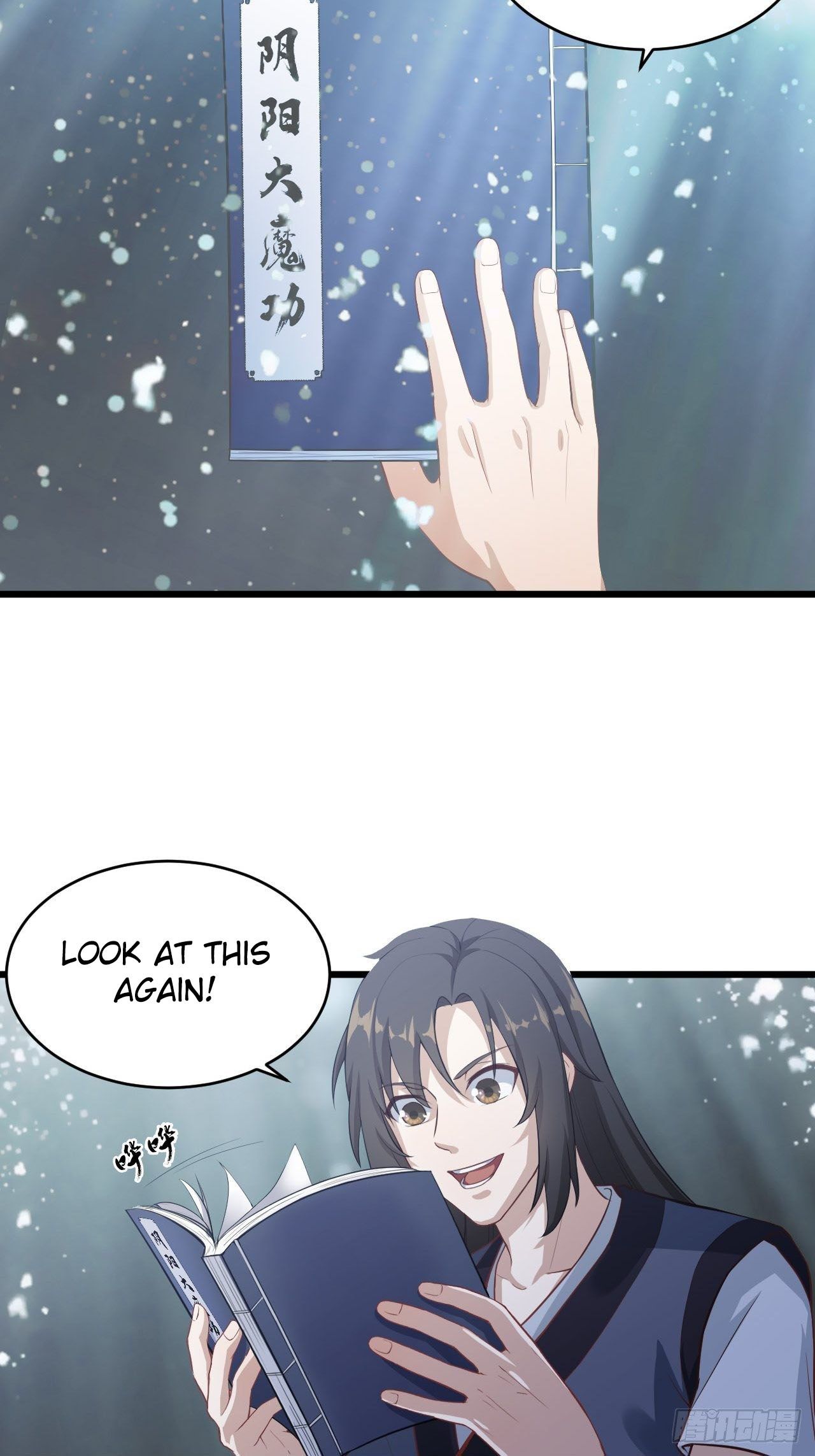 Supreme Taoist - chapter-7 - Page 35
