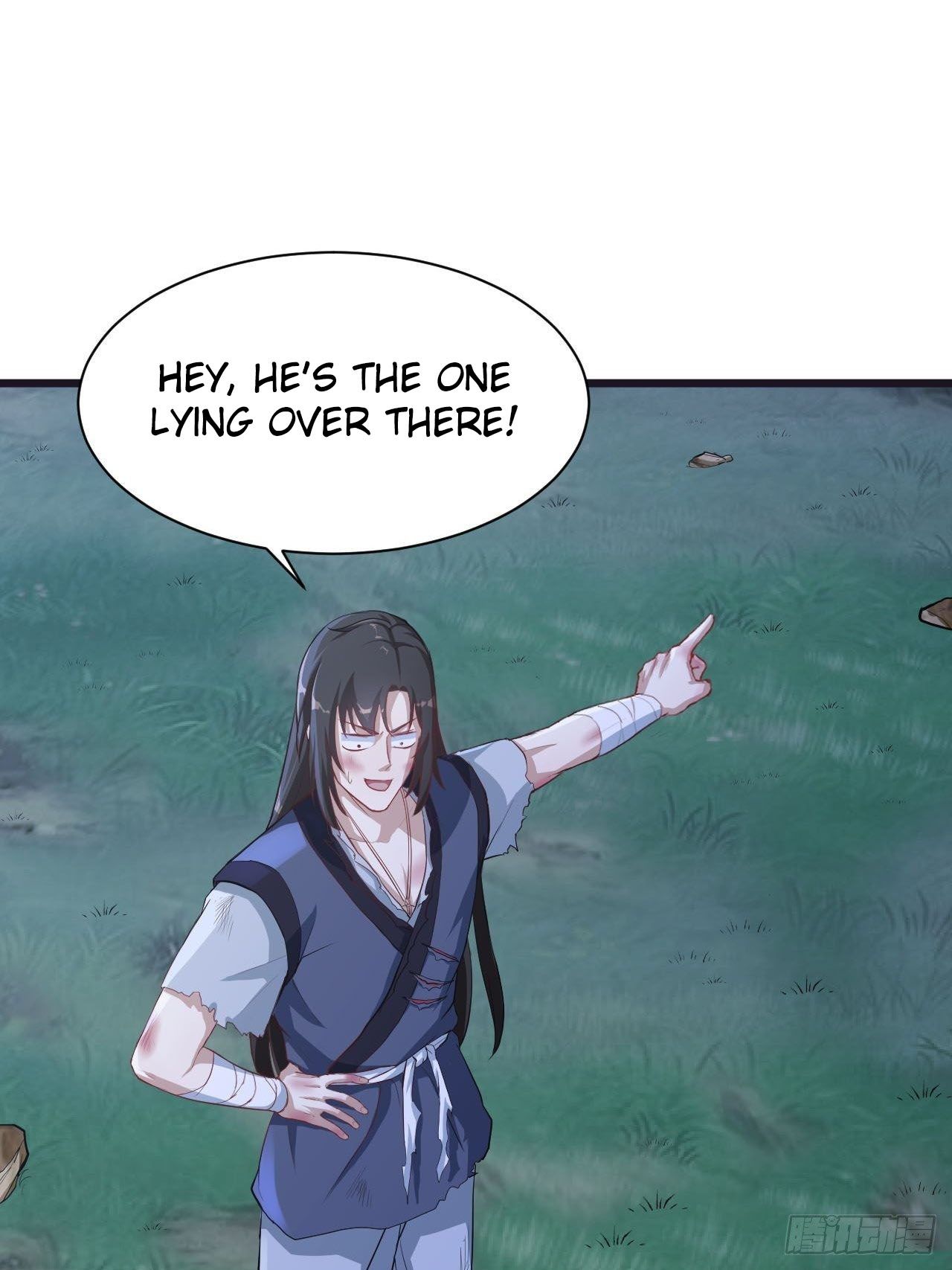 Supreme Taoist - chapter-7 - Page 5