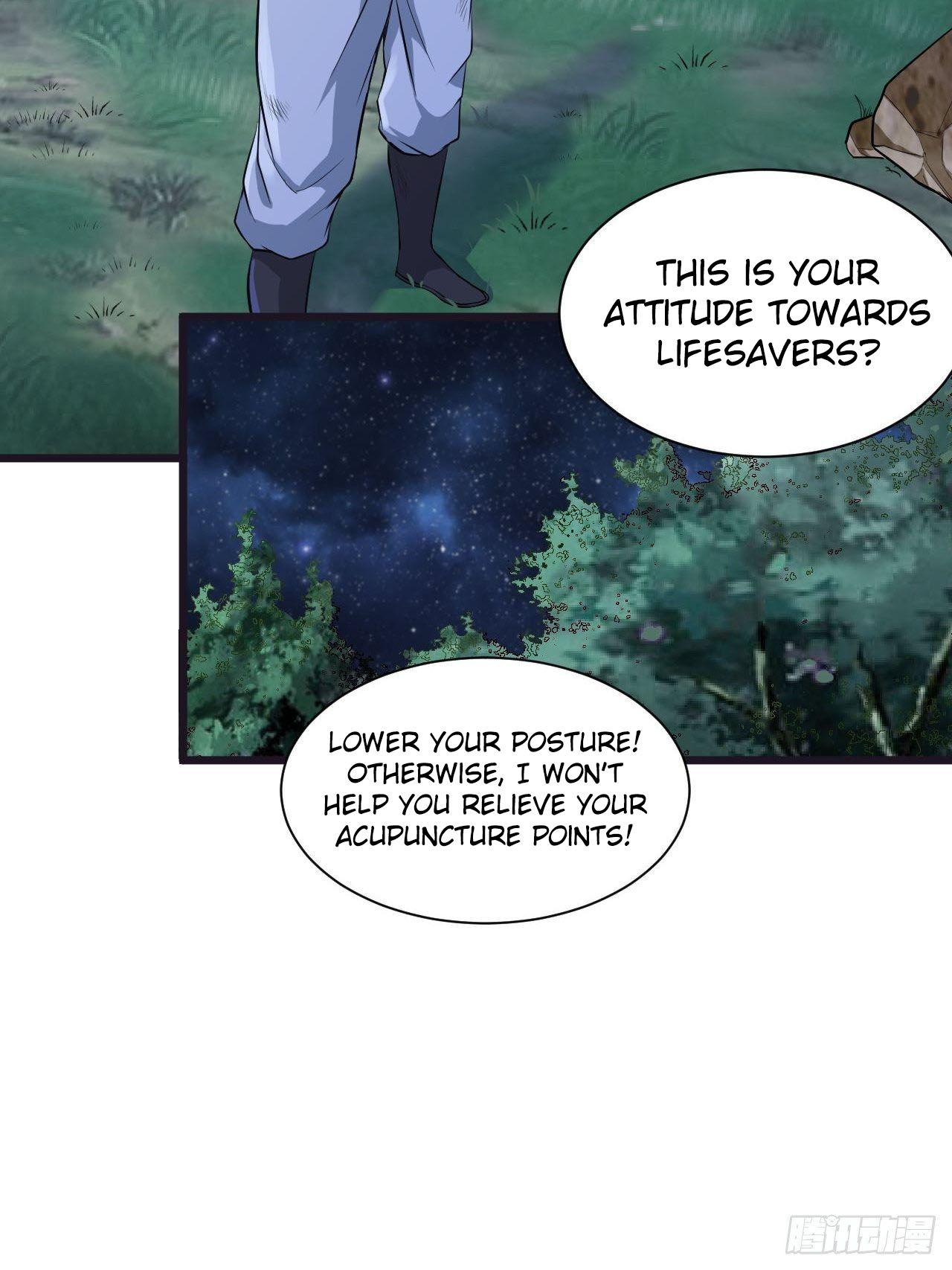 Supreme Taoist - chapter-7 - Page 6