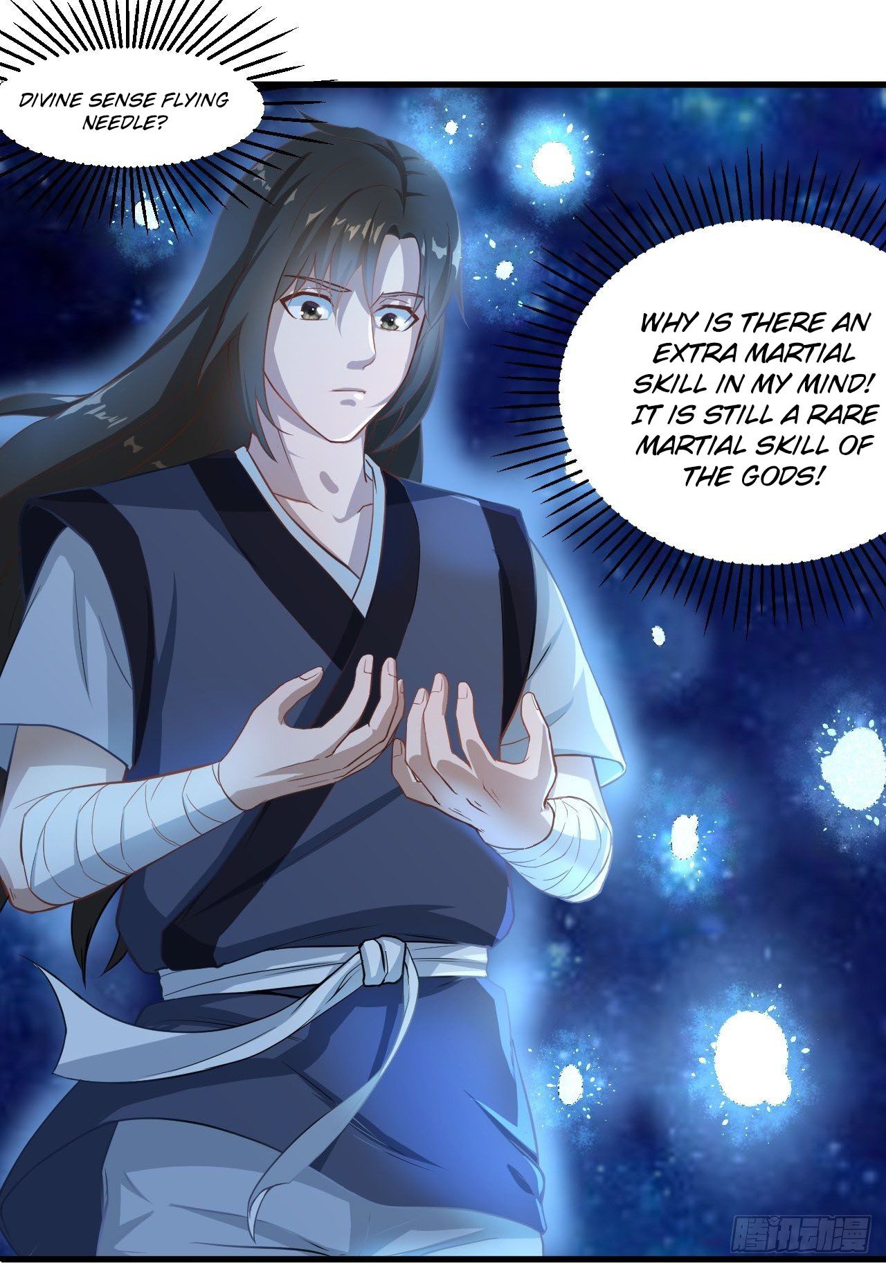 Supreme Taoist - chapter-8 - Page 14