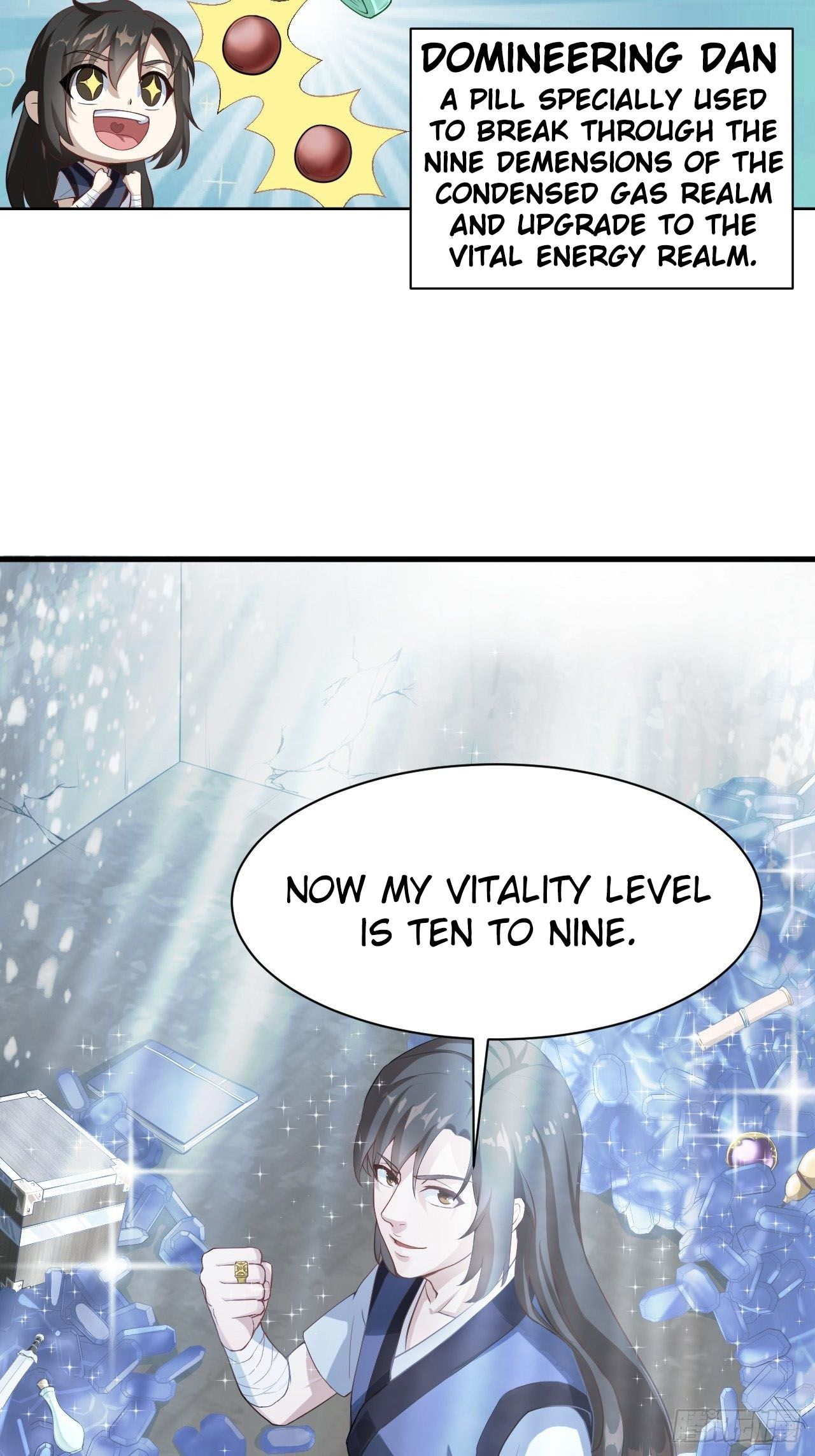 Supreme Taoist - chapter-8 - Page 5