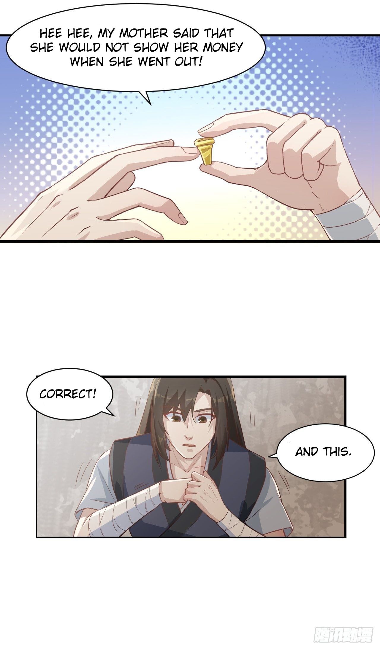 Supreme Taoist - chapter-8 - Page 7