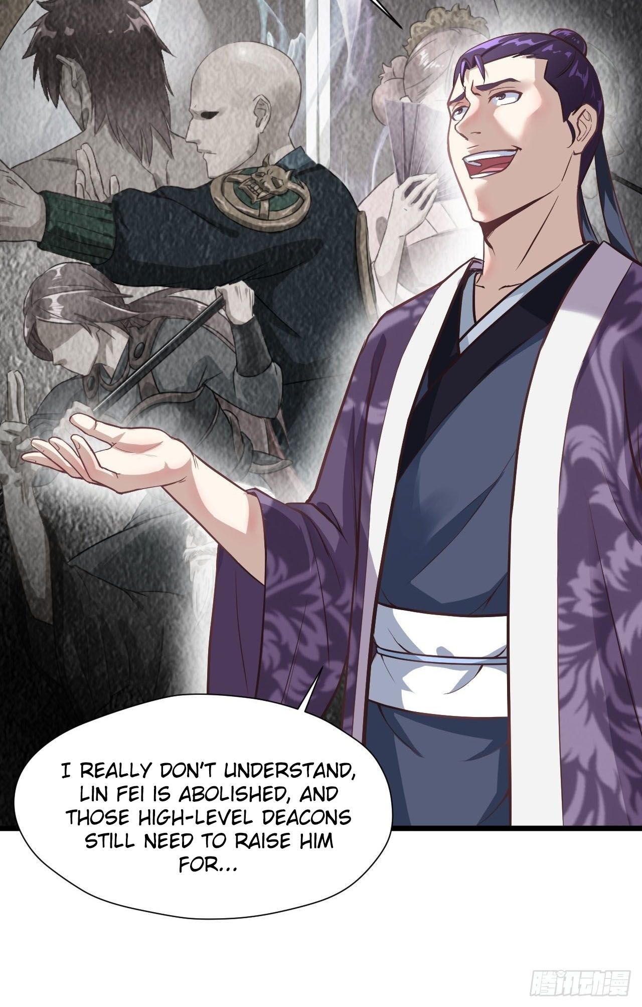 Supreme Taoist - chapter-9 - Page 16