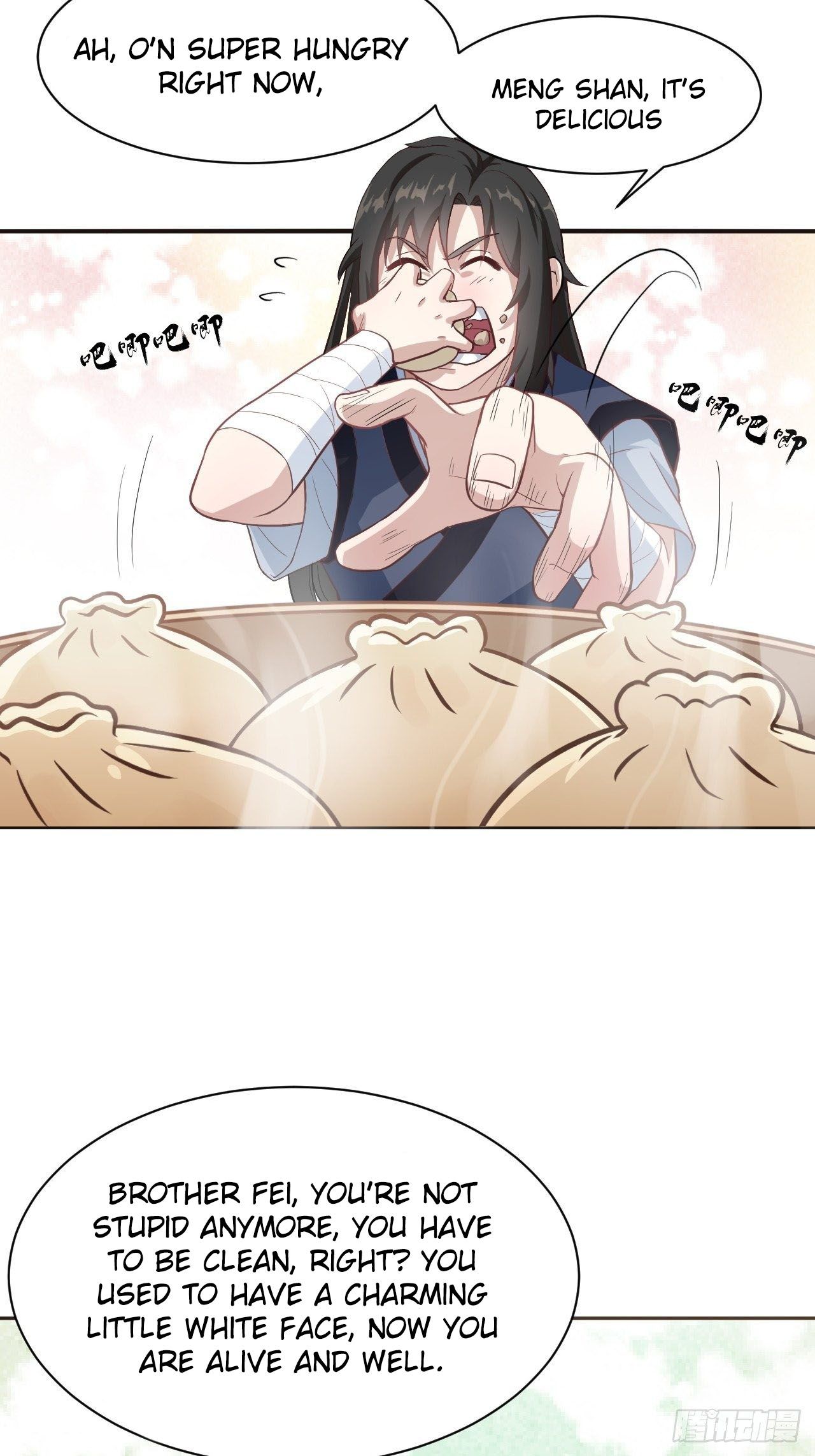 Supreme Taoist - chapter-9 - Page 2