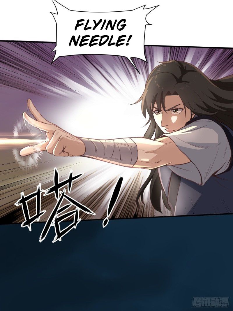 Supreme Taoist - chapter-9 - Page 29