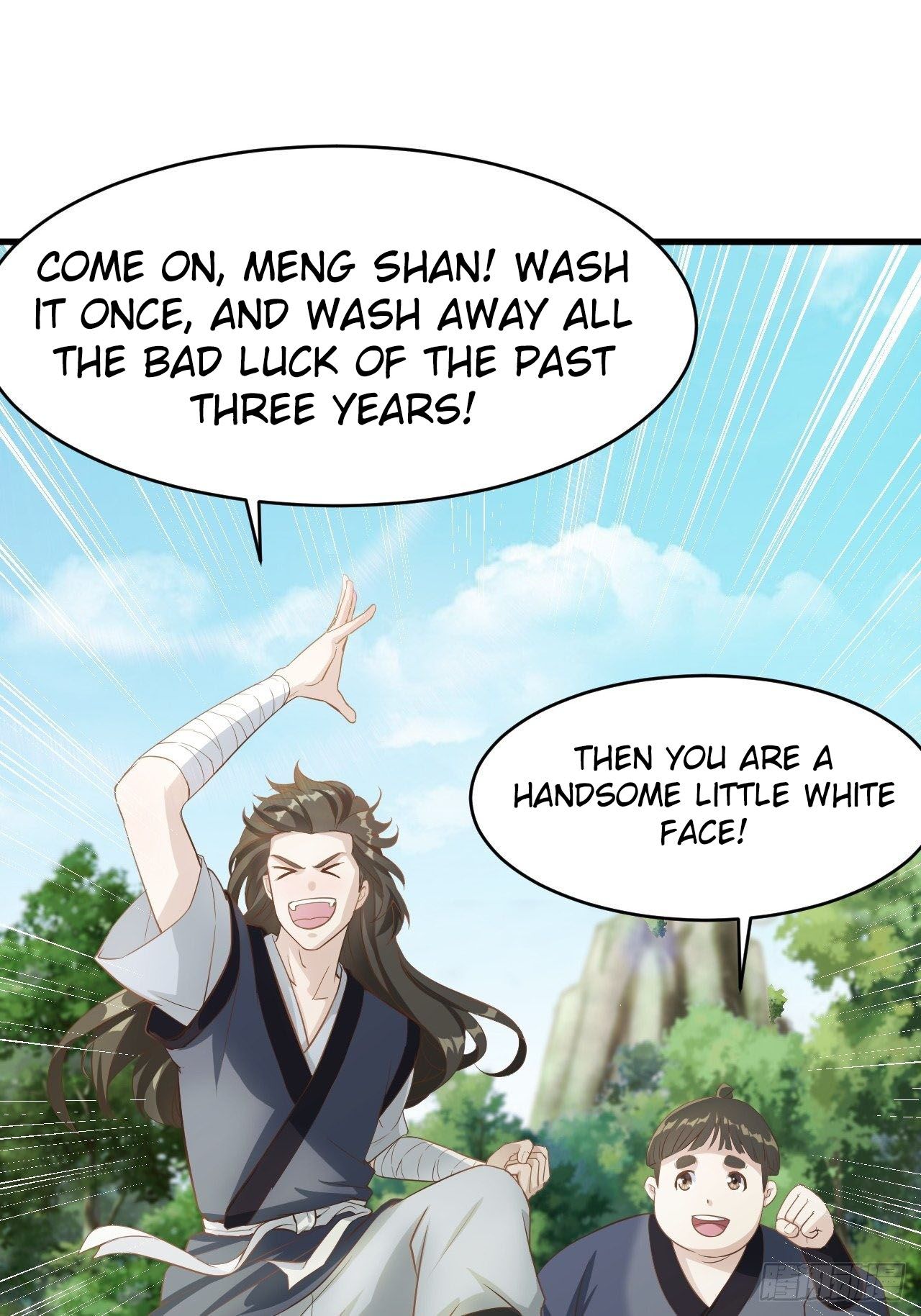 Supreme Taoist - chapter-9 - Page 5