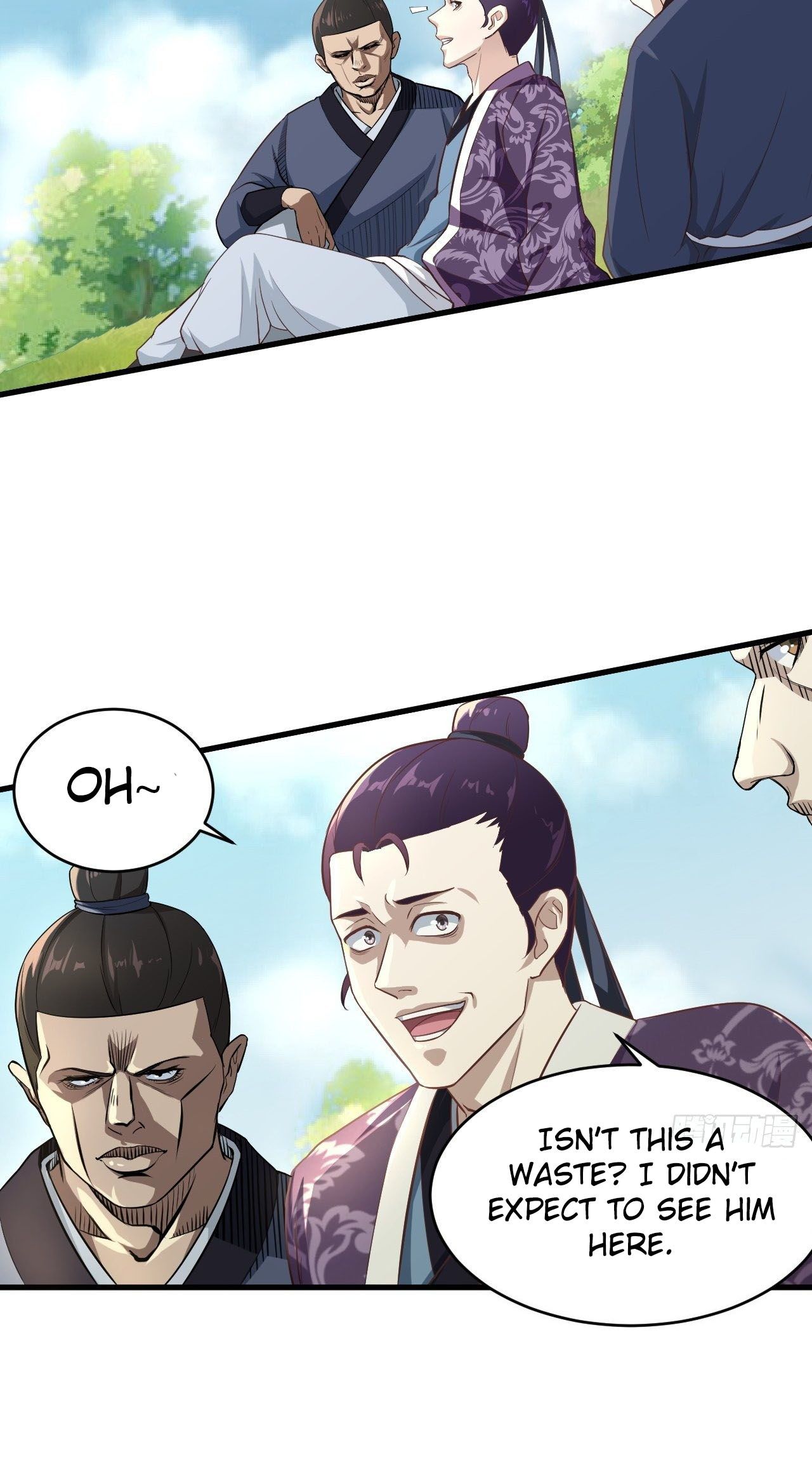 Supreme Taoist - chapter-9 - Page 7