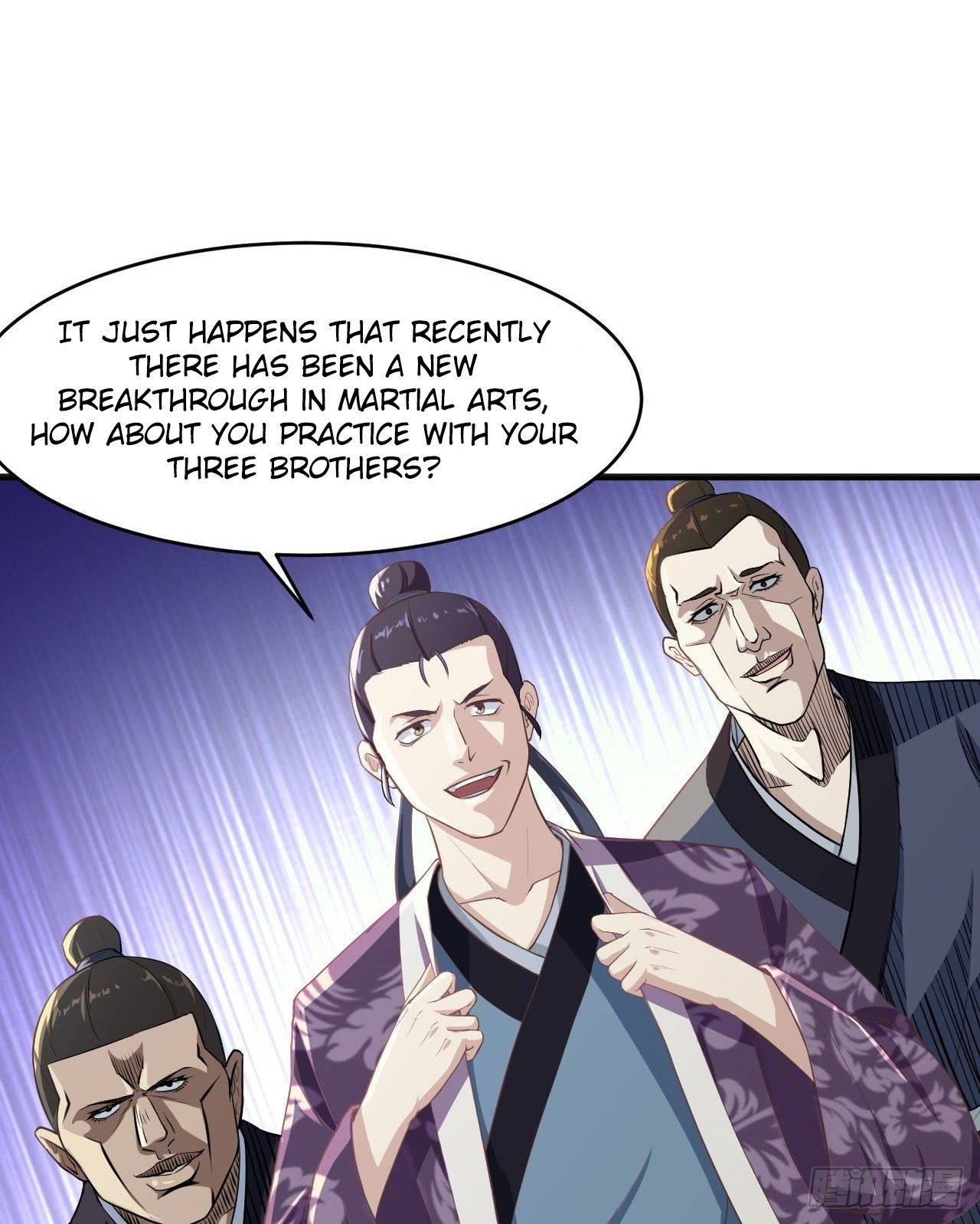 Supreme Taoist - chapter-9 - Page 8