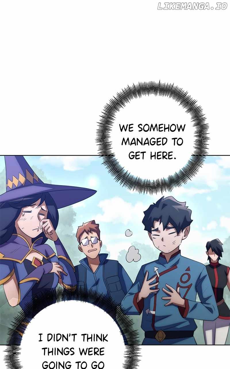 Surviving in an Action - chapter-100 - Page 5