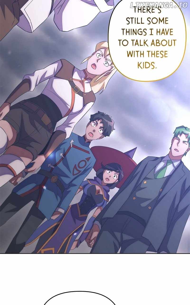 Surviving in an Action - chapter-101 - Page 23