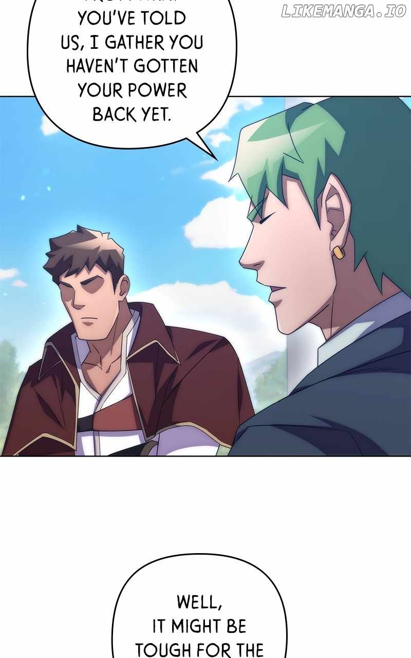 Surviving in an Action - chapter-106 - Page 32