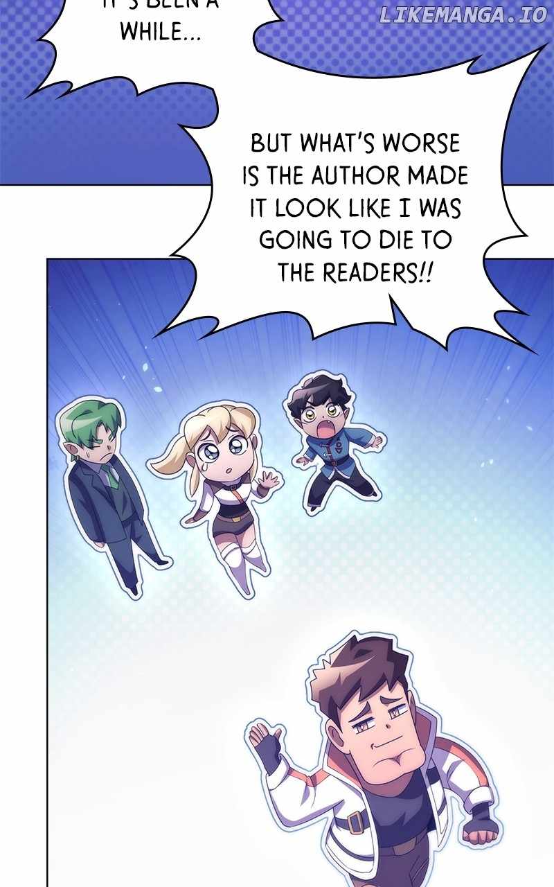 Surviving in an Action - chapter-106 - Page 5