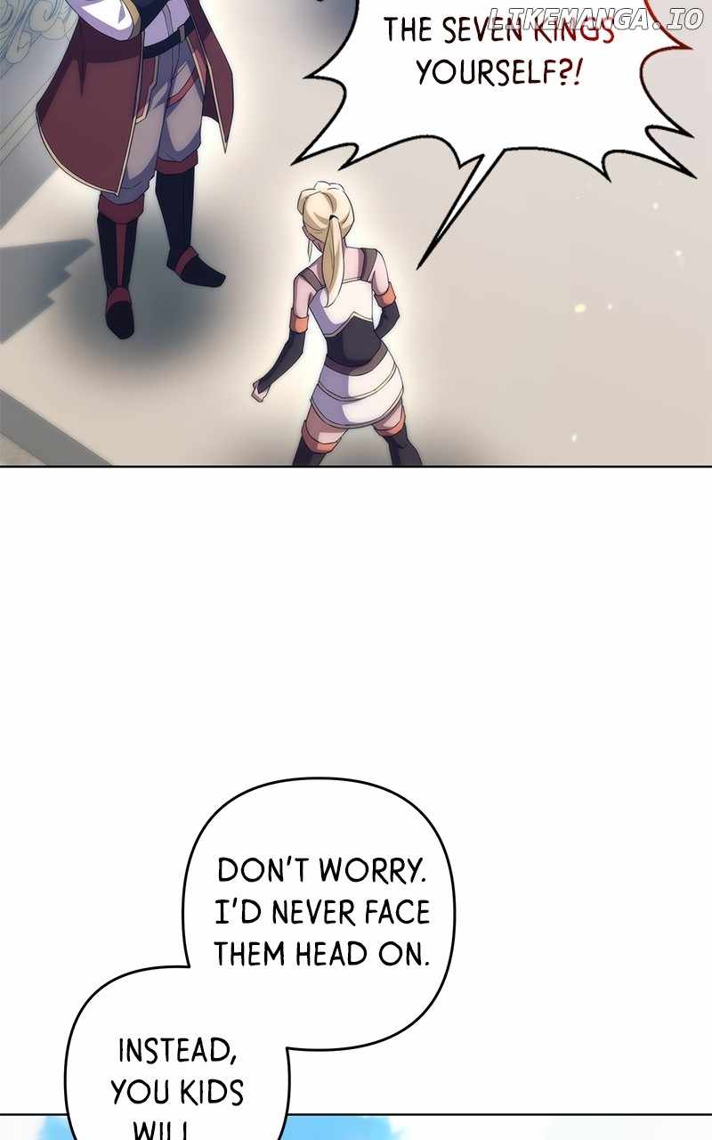Surviving in an Action - chapter-106 - Page 56
