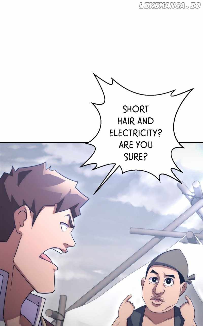 Surviving in an Action - chapter-108 - Page 23