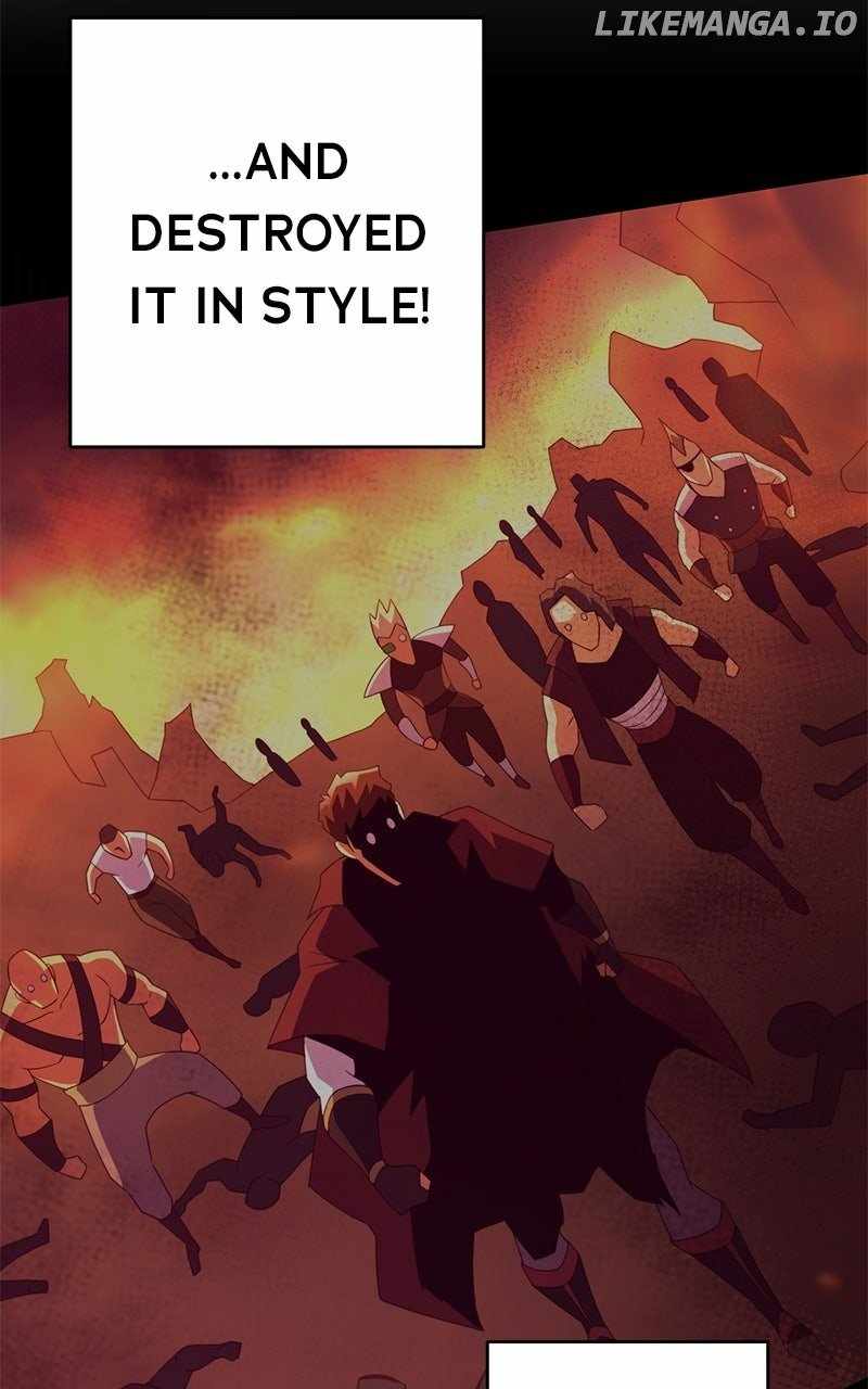Surviving in an Action - chapter-117 - Page 47