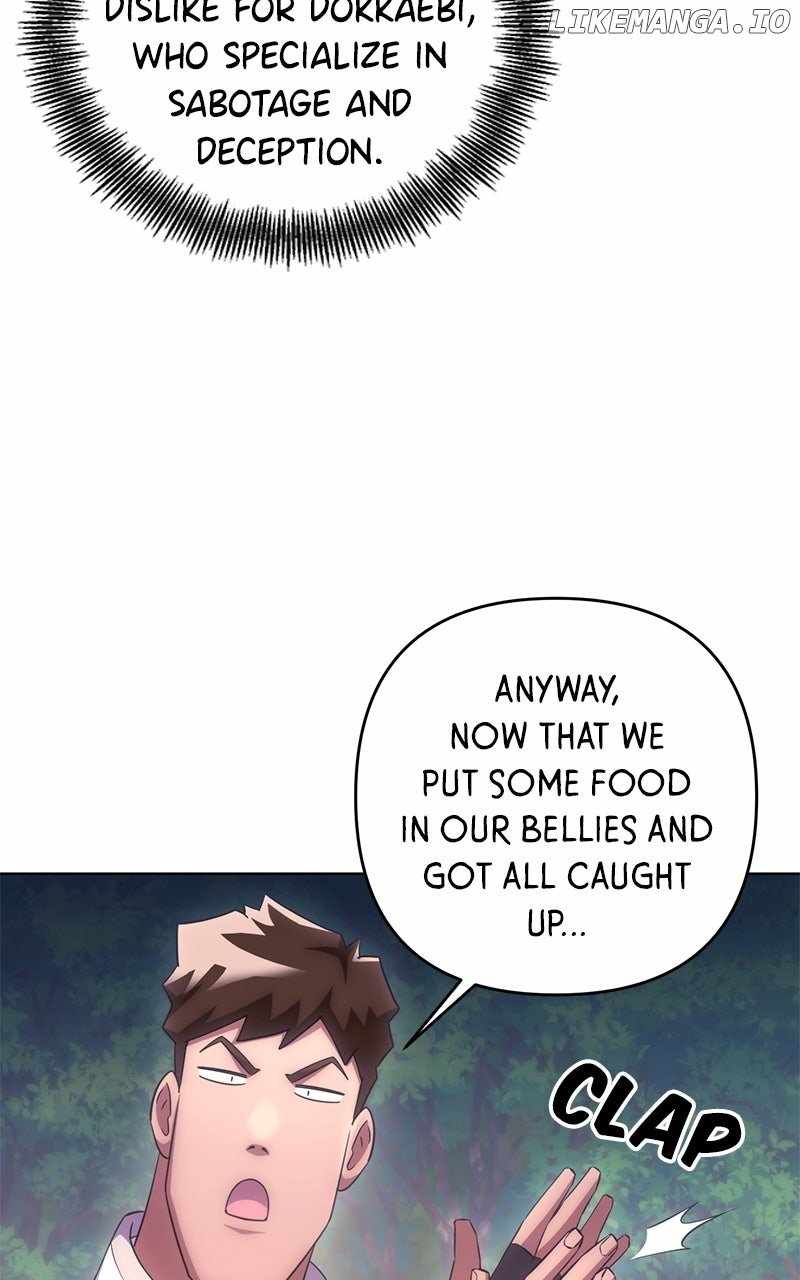 Surviving in an Action - chapter-117 - Page 8
