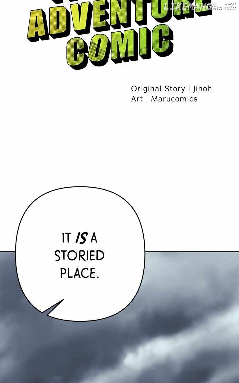 Surviving in an Action - chapter-121 - Page 34