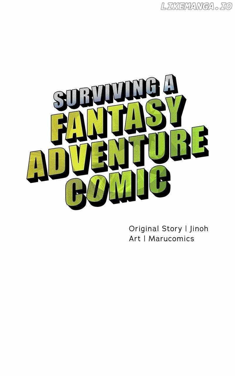 Surviving in an Action - chapter-123 - Page 23