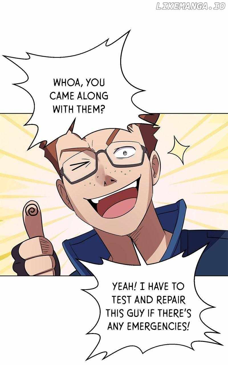 Surviving in an Action - chapter-123 - Page 89