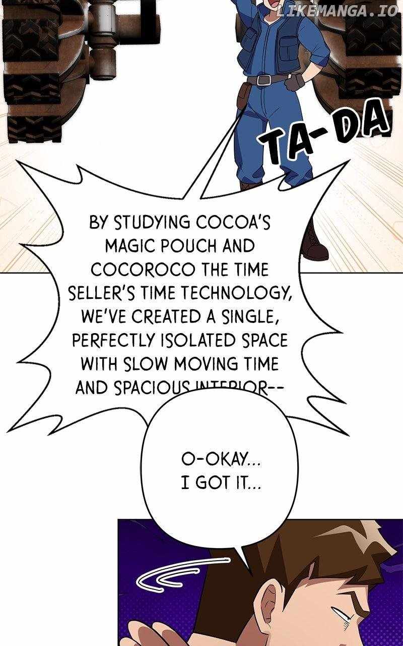 Surviving in an Action - chapter-123 - Page 91