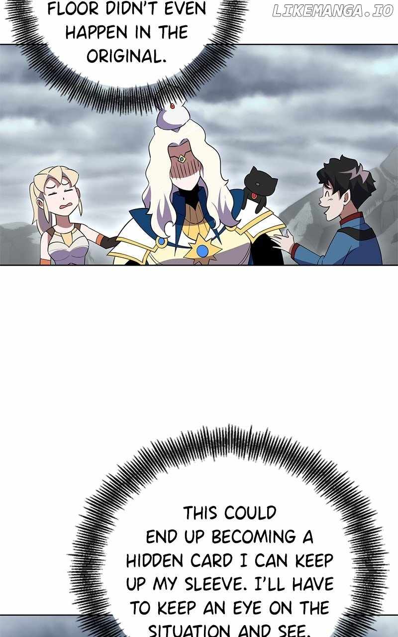 Surviving in an Action - chapter-124 - Page 10