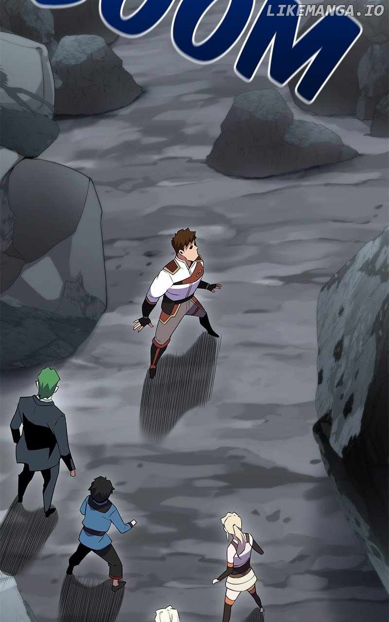Surviving in an Action - chapter-124 - Page 19