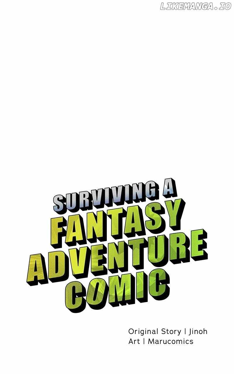 Surviving in an Action - chapter-124 - Page 25