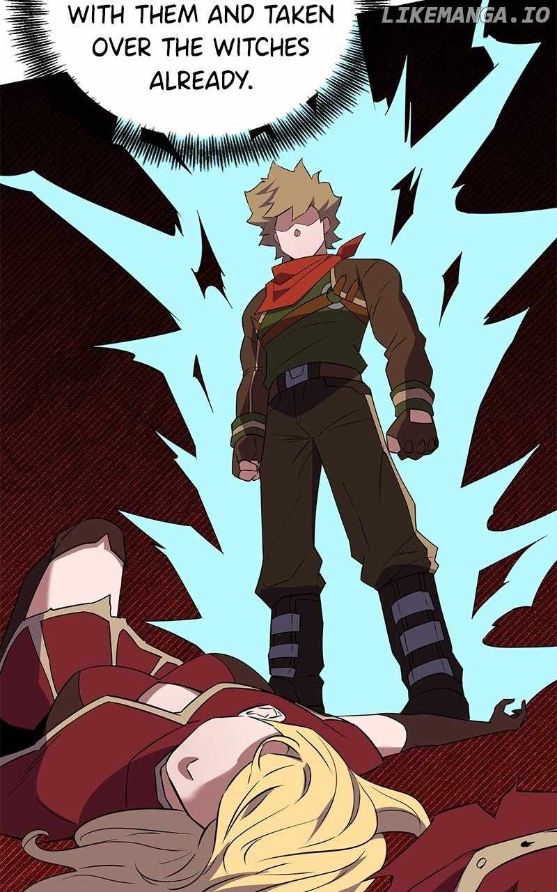 Surviving in an Action - chapter-124 - Page 36
