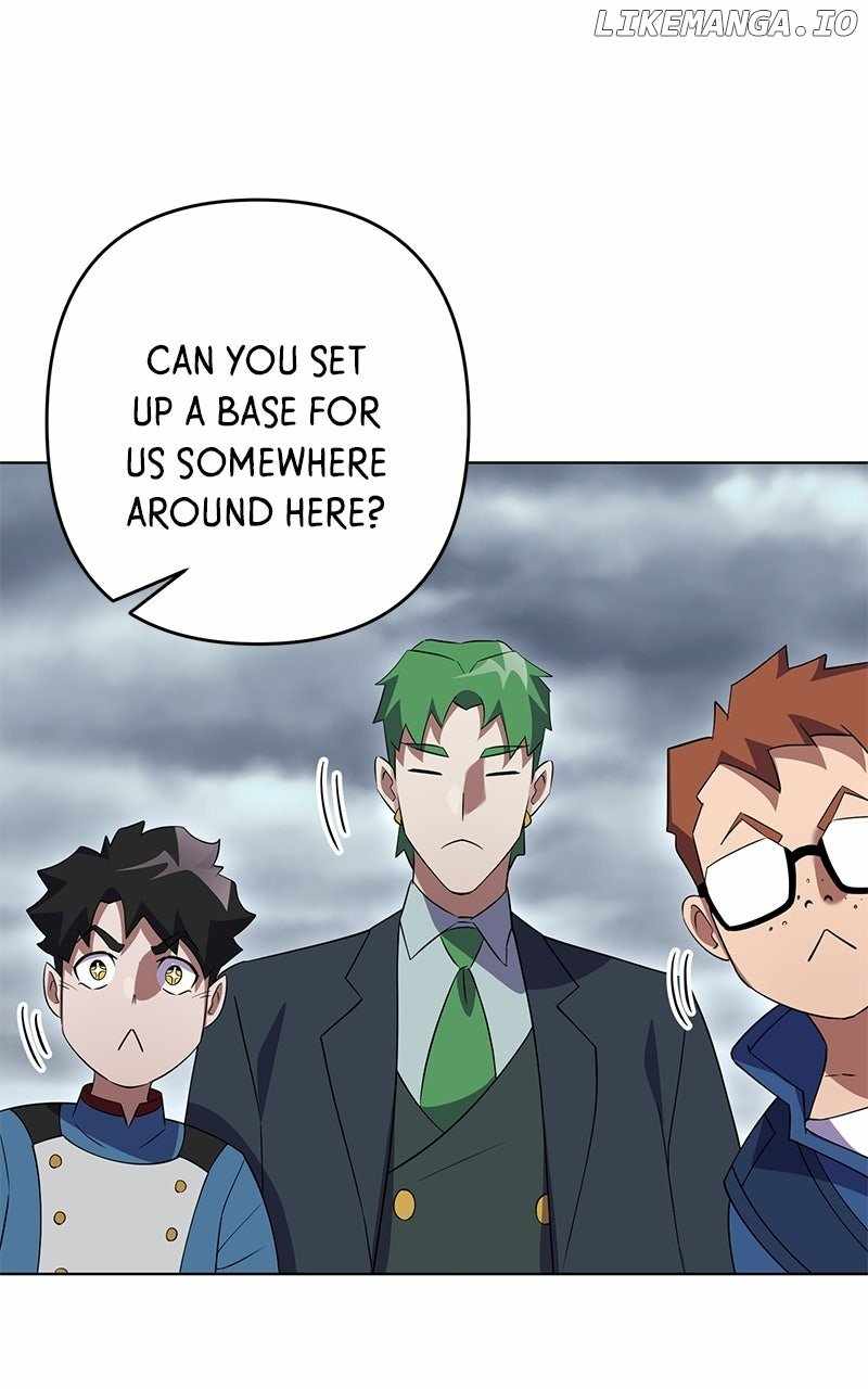 Surviving in an Action - chapter-124 - Page 39