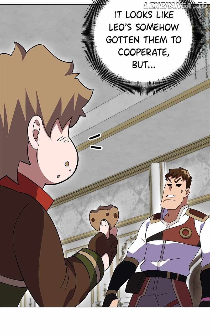 Surviving in an Action - chapter-124 - Page 57