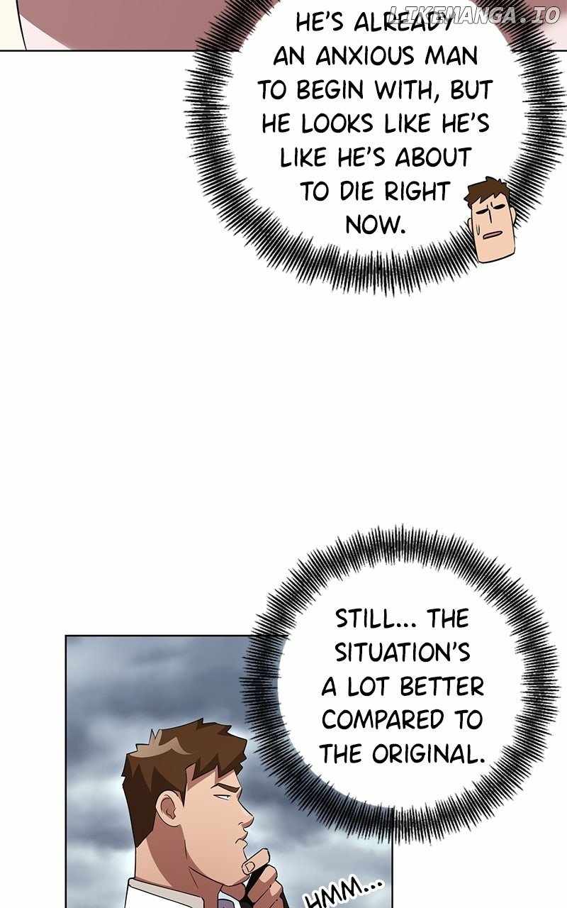 Surviving in an Action - chapter-124 - Page 7