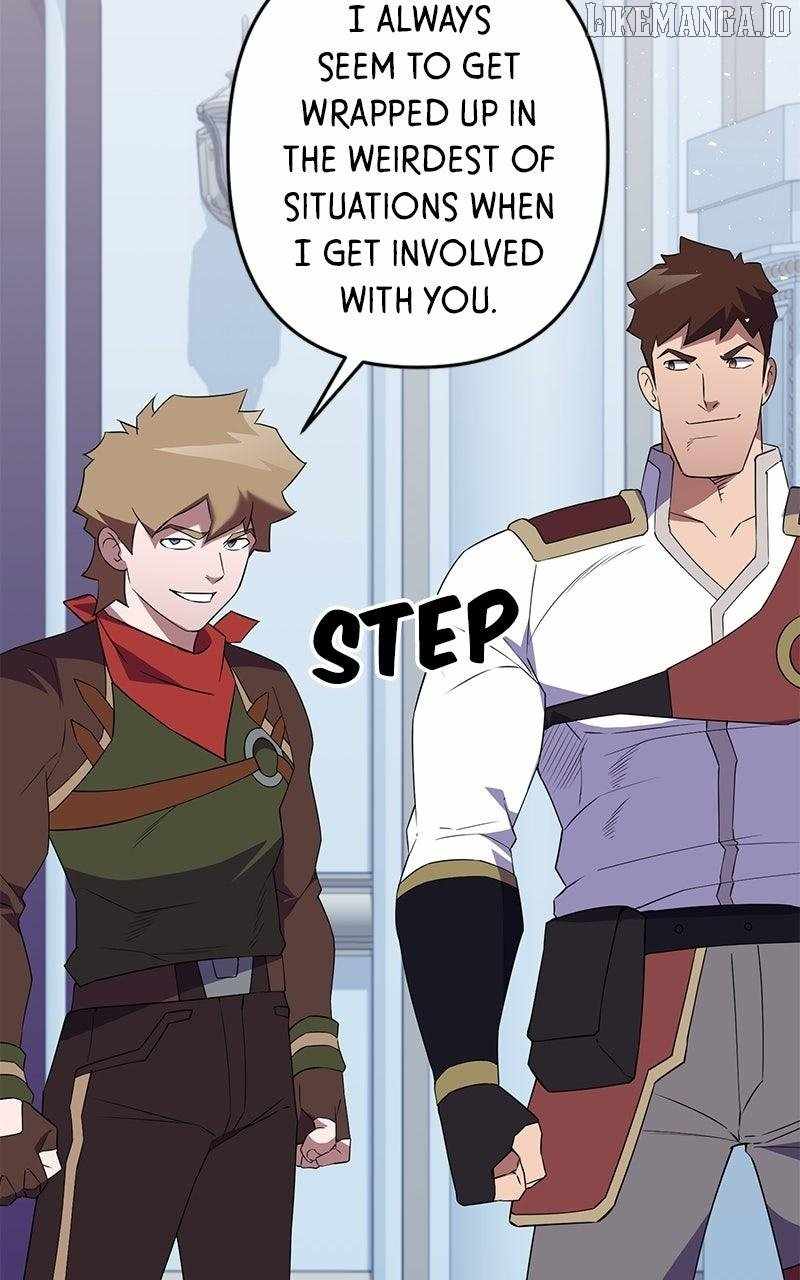 Surviving in an Action - chapter-125 - Page 84