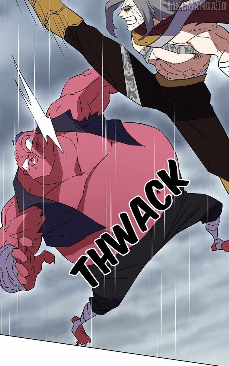 Surviving in an Action - chapter-127 - Page 122