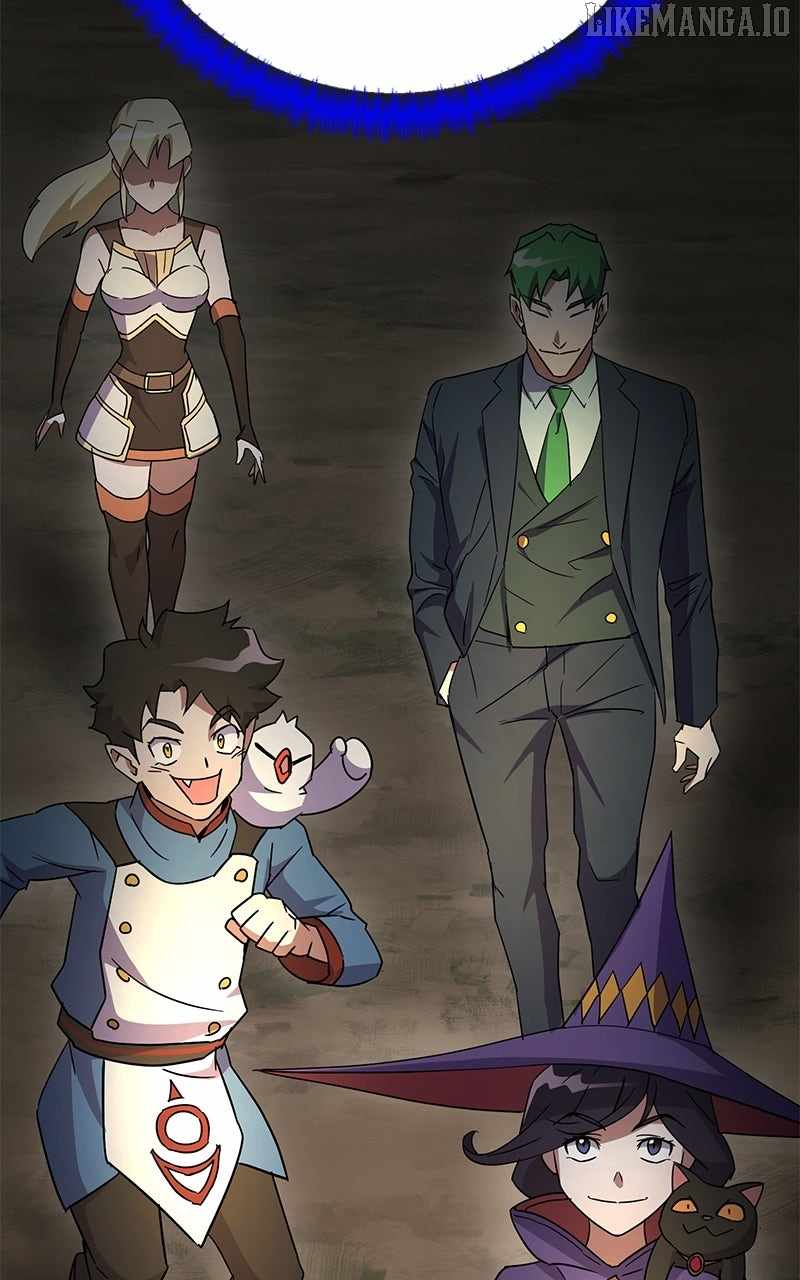 Surviving in an Action - chapter-132 - Page 105