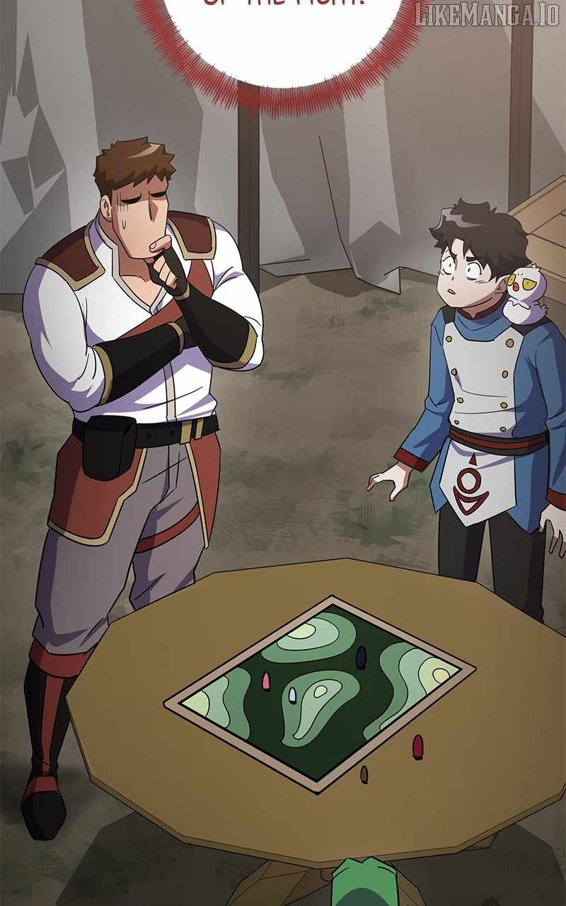 Surviving in an Action - chapter-132 - Page 20