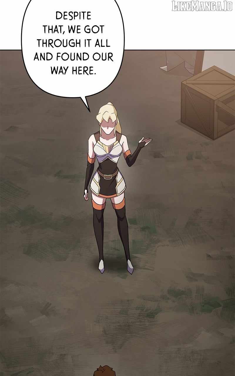 Surviving in an Action - chapter-132 - Page 56