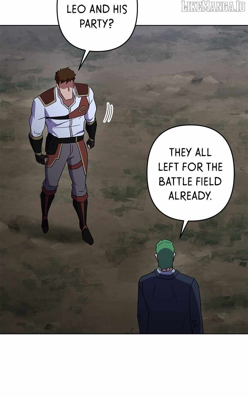 Surviving in an Action - chapter-132 - Page 85