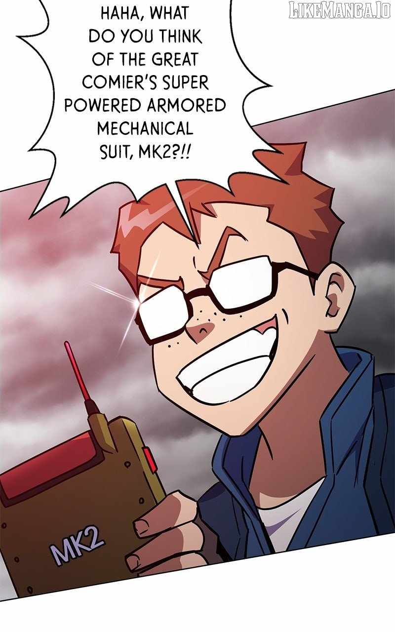 Surviving in an Action - chapter-133 - Page 136