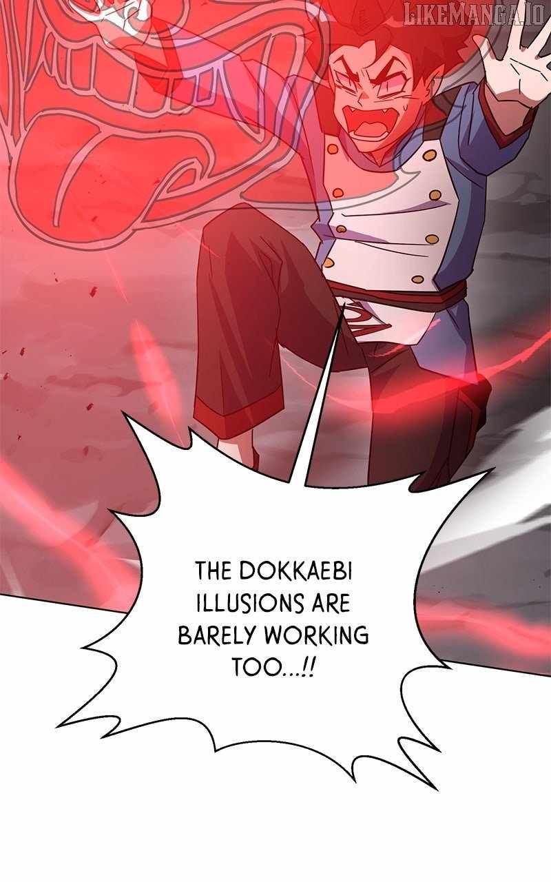 Surviving in an Action - chapter-133 - Page 85